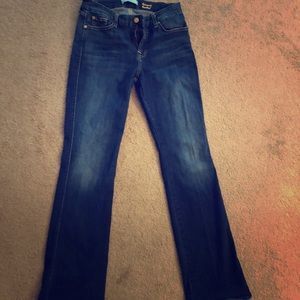 7 for all Mankind bootcut Jeans